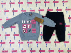 Tuta BABY GIRLS UMBRO - Pagano Baby Store