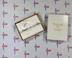 Lenzuola MINI FLOWER TENERI E BELLI