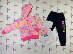 Completino SMILE YES TEDDY - Pagano Baby Store
