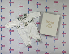 Tutina GREEN TEDDY TENERI E BELLI