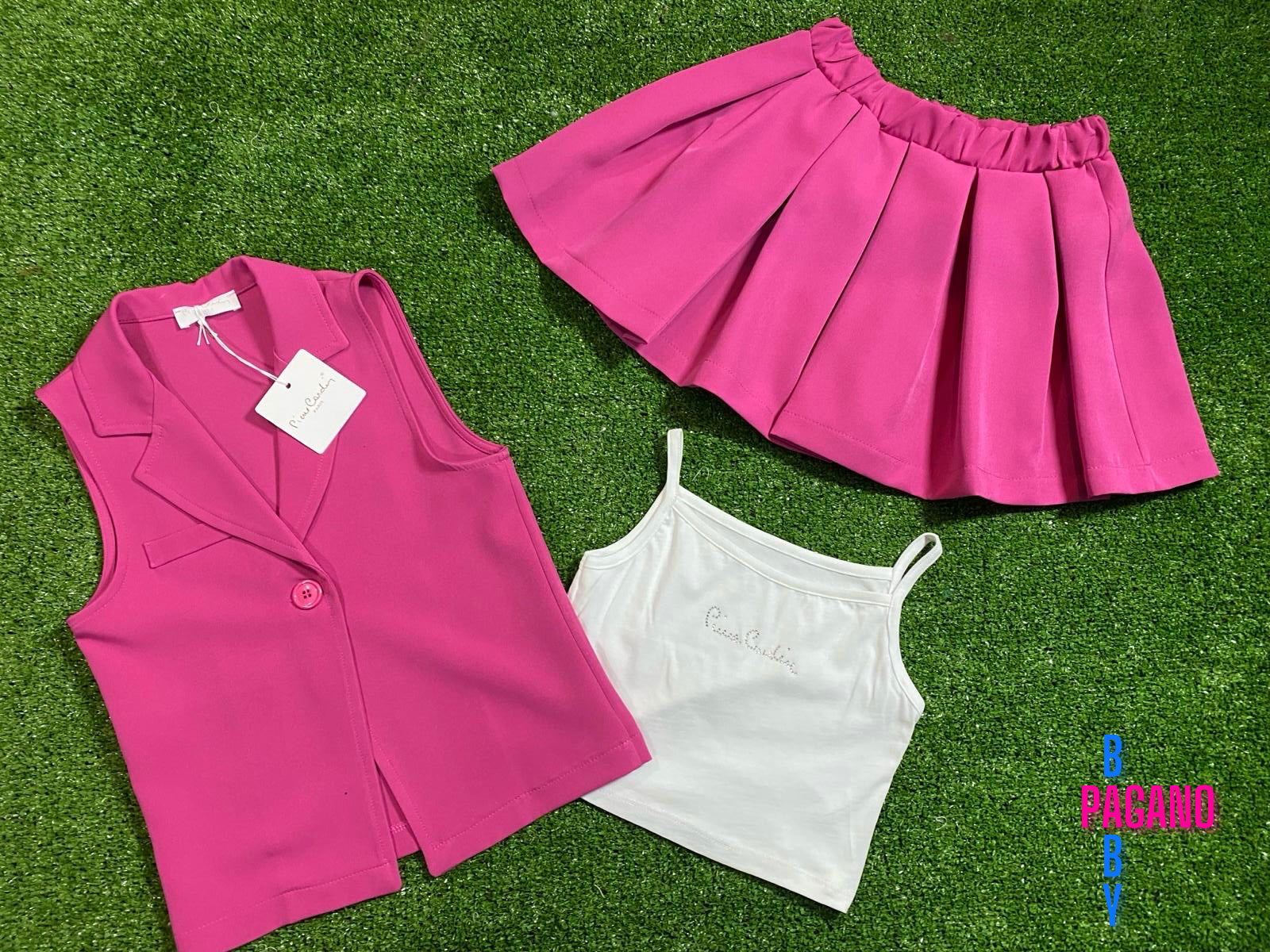 Set SOPHIA - Pagano Baby Store