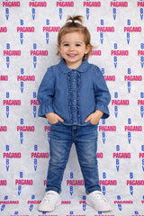 Camicia MISS BELLINA JEANS