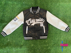 Giubbotto modello collage CALIFORNIA 23