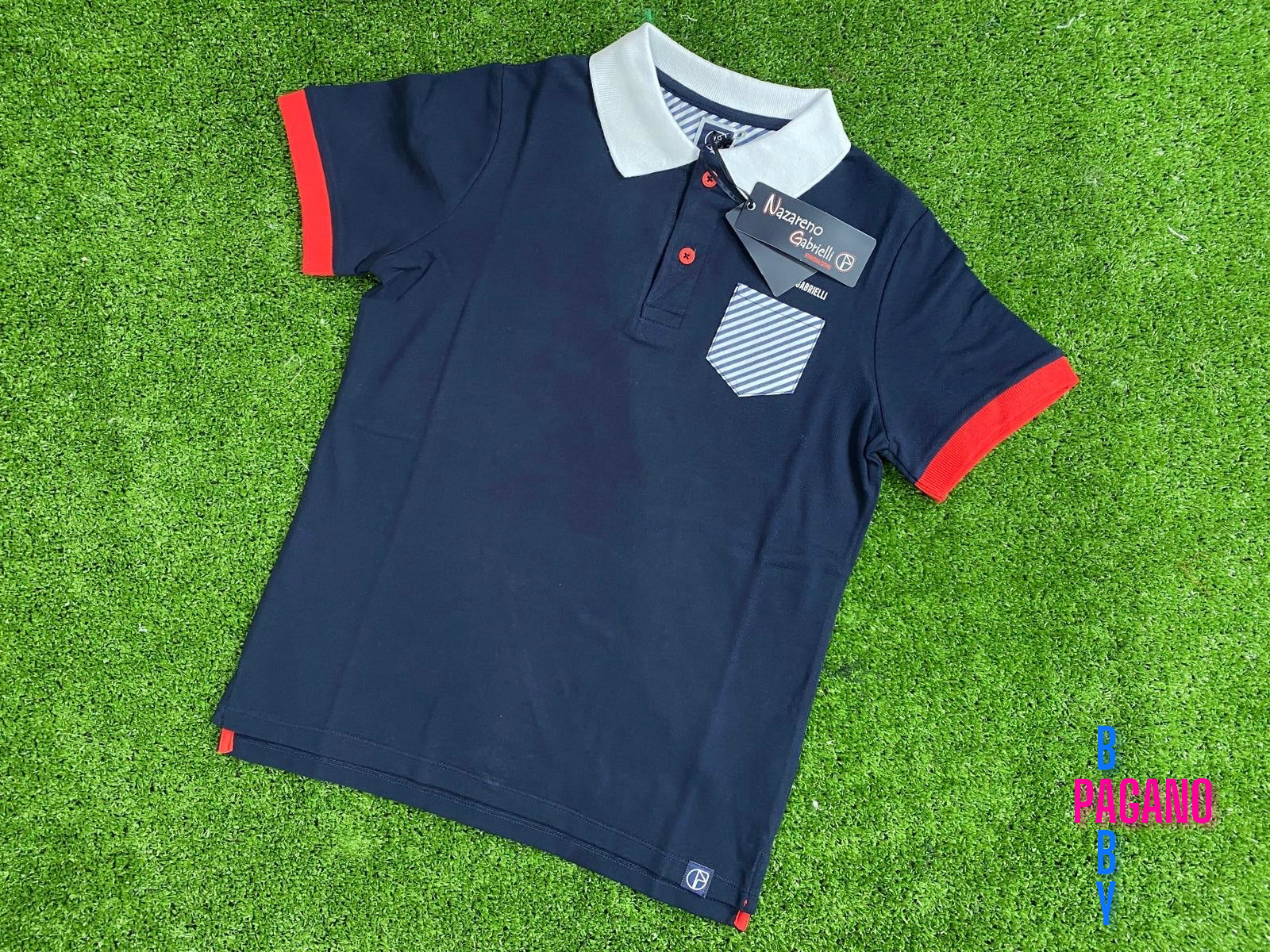 Polo NAZARENO GABRIELLI - Pagano Baby Store