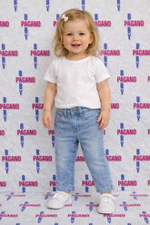 Jeans SWEET JUNIOR STRAS - Pagano Baby Store