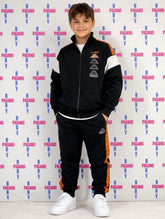 Tuta KAPPA ORANGE-BLACK - Pagano Baby Store