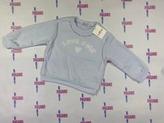 Felpa LOLLITOP_LOVE PINK