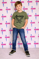 T-shirt MAJESTIC - Pagano Baby Store