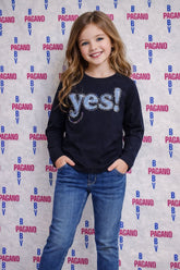 Maglietta YES! - Pagano Baby Store