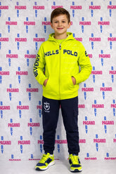 Tuta HILLS POLO - Pagano Baby Store