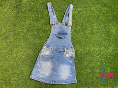 Salopette LOVE DENIM
