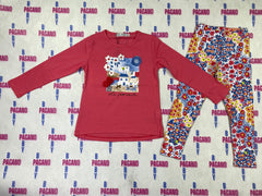 Completino CITY FLOWER - Pagano Baby Store