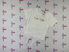 T-shirt BUTTER FLY NODO - Pagano Baby Store