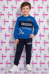 Tuta KAPPA MOVE BLUE