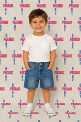 Bermuda BASIC JEANS