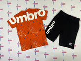 Completino UMBRO ORANGE