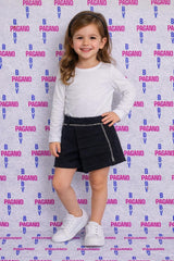 Panta-gonna PHARD GIRLS BLACK