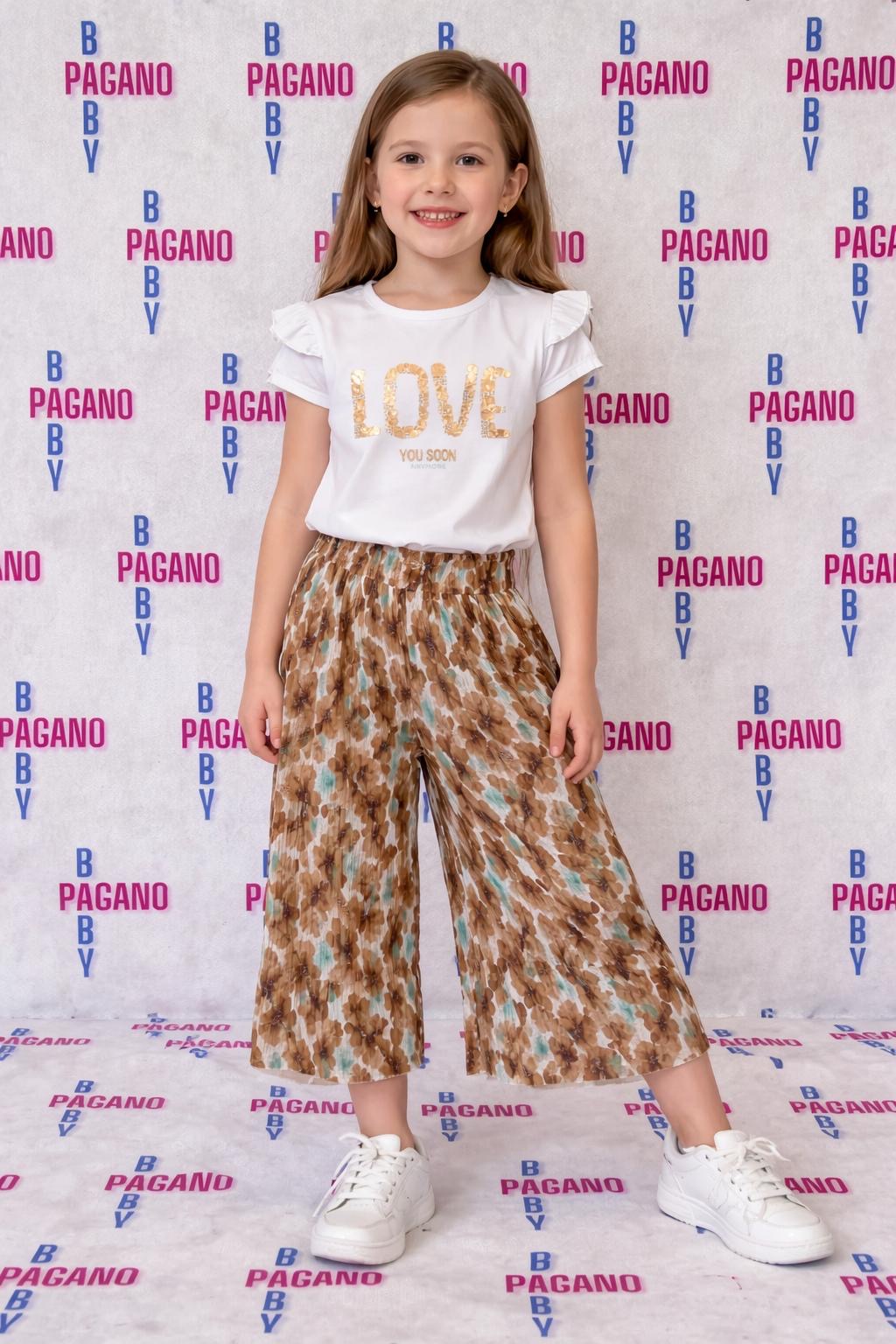 Set LOVE YOU SOON AMMORE - Pagano Baby Store