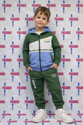 Tuta SKATE - Pagano Baby Store