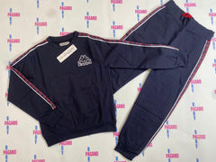 Tuta KAPPA BASIC BLUE - Pagano Baby Store
