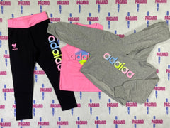 Set ADAIAA CAN DO IT