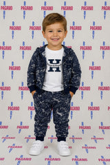Tuta HAPPY E HOPEFUL - Pagano Baby Store