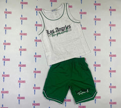 Completino LOS ANGELES TROPICAL