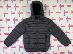 Giubbotto TOTAL BLACK - Pagano Baby Store