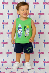Completino LET'S SURF! - Pagano Baby Store