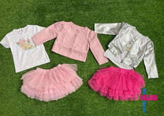 Set FLOWERS DELICIUS