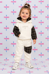 Tuta LAYOUR - Pagano Baby Store