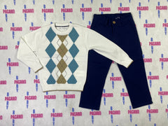 Set LAST PLANET GREEN - Pagano Baby Store