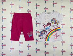 Completino PRETTY GIRL HAPPY - Pagano Baby Store