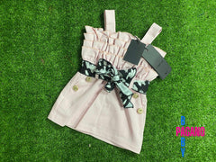 Abito FUN-FUN PINK - Pagano Baby Store