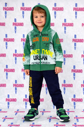 Tuta GURU'99 STREET - Pagano Baby Store