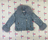 Bomber MISS BELLINA LUXURY