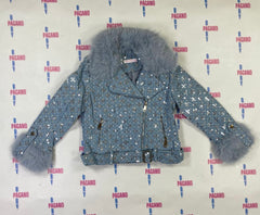 Bomber MISS BELLINA LUXURY