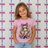 T-shirt DOLL COOL - Pagano Baby Store
