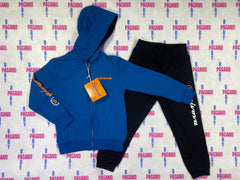 Tuta GIVOVA ORANGE - Pagano Baby Store