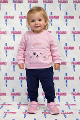 Tuta CAT MOUSET - Pagano Baby Store