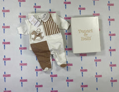 Tutina DONDOLO TENERI E BELLI