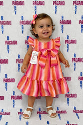 Abito MIX COLOR PHARD - Pagano Baby Store