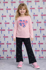 Completino FLOWERS AMOUR GIRLS