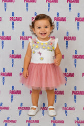 Abito BUTTERFLY - Pagano Baby Store