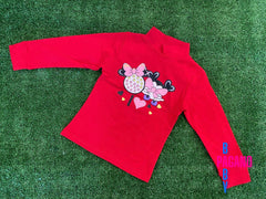 Lupetto MINNIE LOVE in in ok