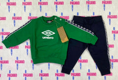 Tuta BABY UMBRO - Pagano Baby Store