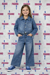 Set TOTAL JEANS LUXS - Pagano Baby Store