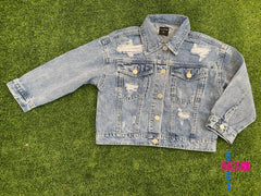 Giubbotto Jeans GOSSIP GIRL