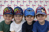 Cappello DISNEY BOY - Pagano Baby Store