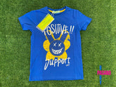 T-shirt POSITIVE SUPPORT 1977